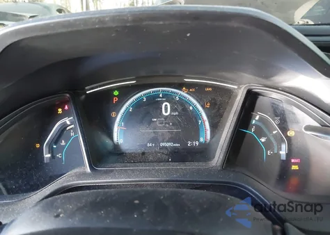 2019 Honda Civic Lx from USA, damaged, VIN 2HGFC2F63KH591496